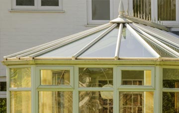 conservatory roof repair Houghton St Giles, Norfolk