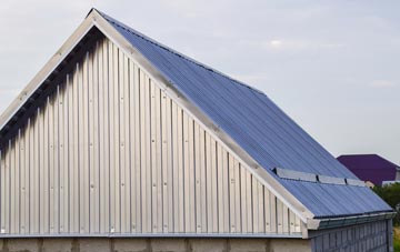 disadvantages of Houghton St Giles corrugated roofing