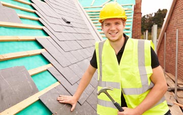 find trusted Houghton St Giles roofers in Norfolk