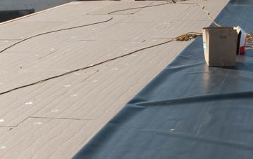 disadvantages of Houghton St Giles flat roof insulation