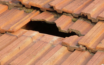 roof repair Houghton St Giles, Norfolk