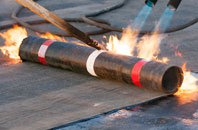 Houghton St Giles flat roof sealing